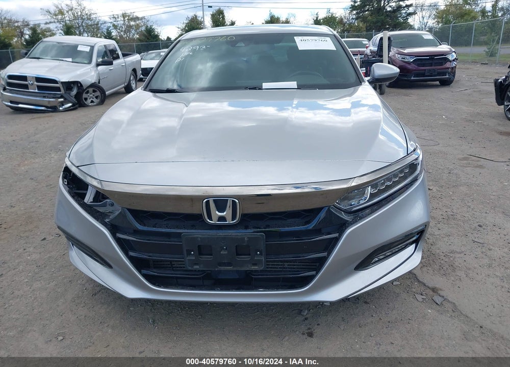 2018 HONDA ACCORD SPORT 2.0T VIN: 1HGCV2F32JA036796