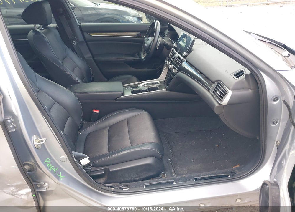 2018 HONDA ACCORD SPORT 2.0T VIN: 1HGCV2F32JA036796