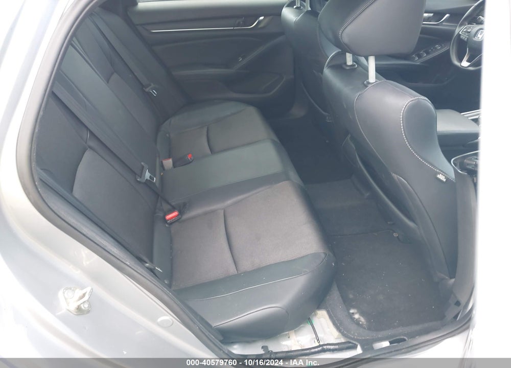 2018 HONDA ACCORD SPORT 2.0T VIN: 1HGCV2F32JA036796