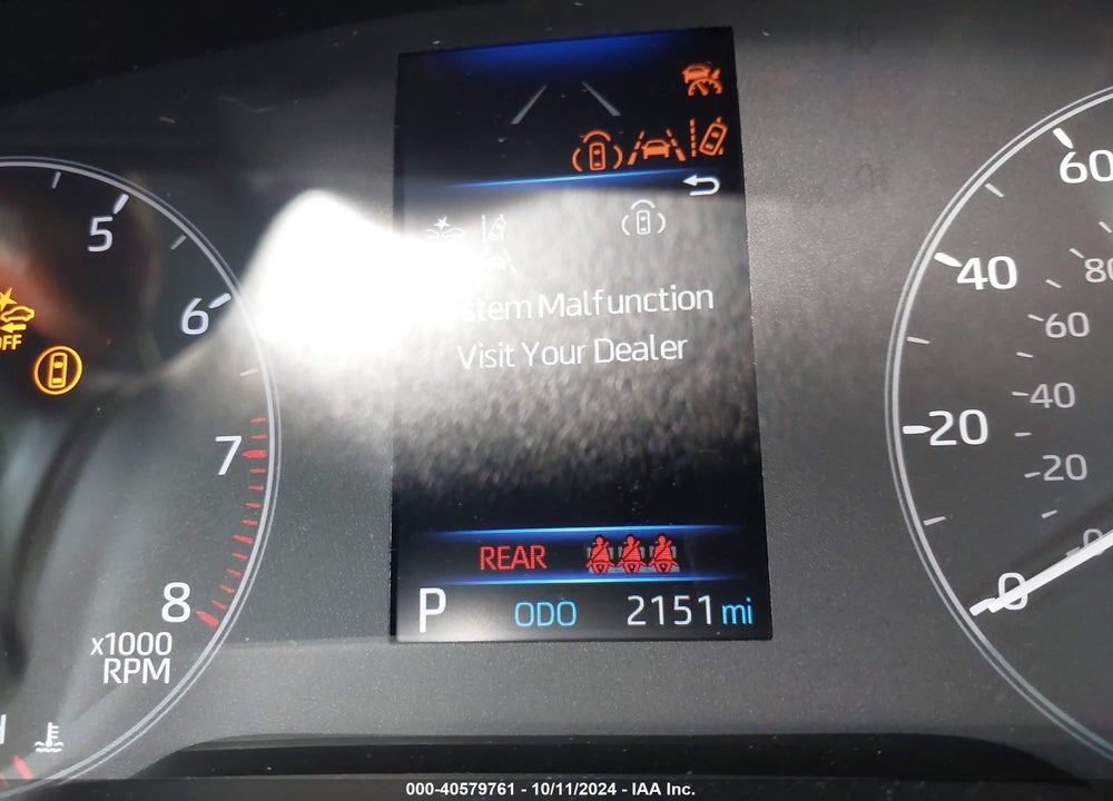 2024 TOYOTA COROLLA SE VIN: 5YFS4MCEXRP205016