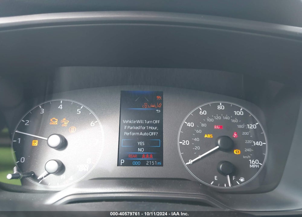 2024 TOYOTA COROLLA SE VIN: 5YFS4MCEXRP205016