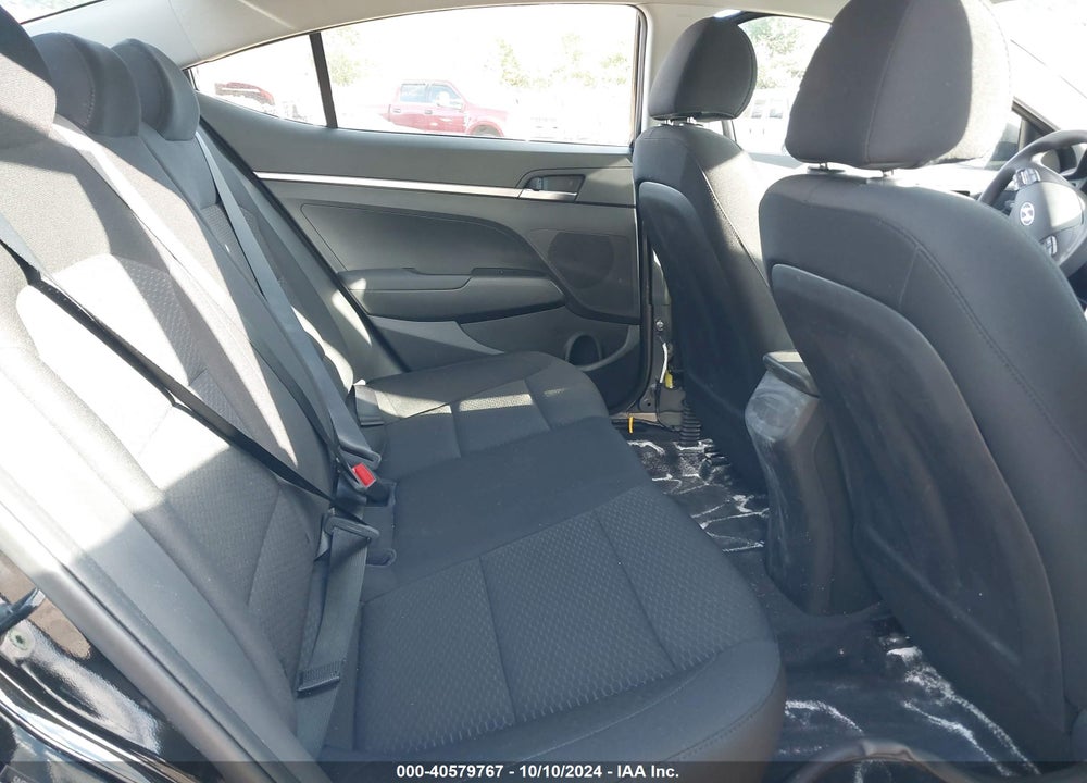 2020 HYUNDAI ELANTRA SE VIN: 5NPD74LF3LH546562
