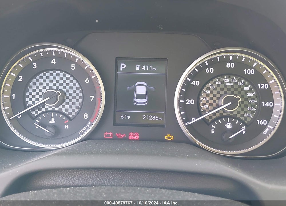 2020 HYUNDAI ELANTRA SE VIN: 5NPD74LF3LH546562