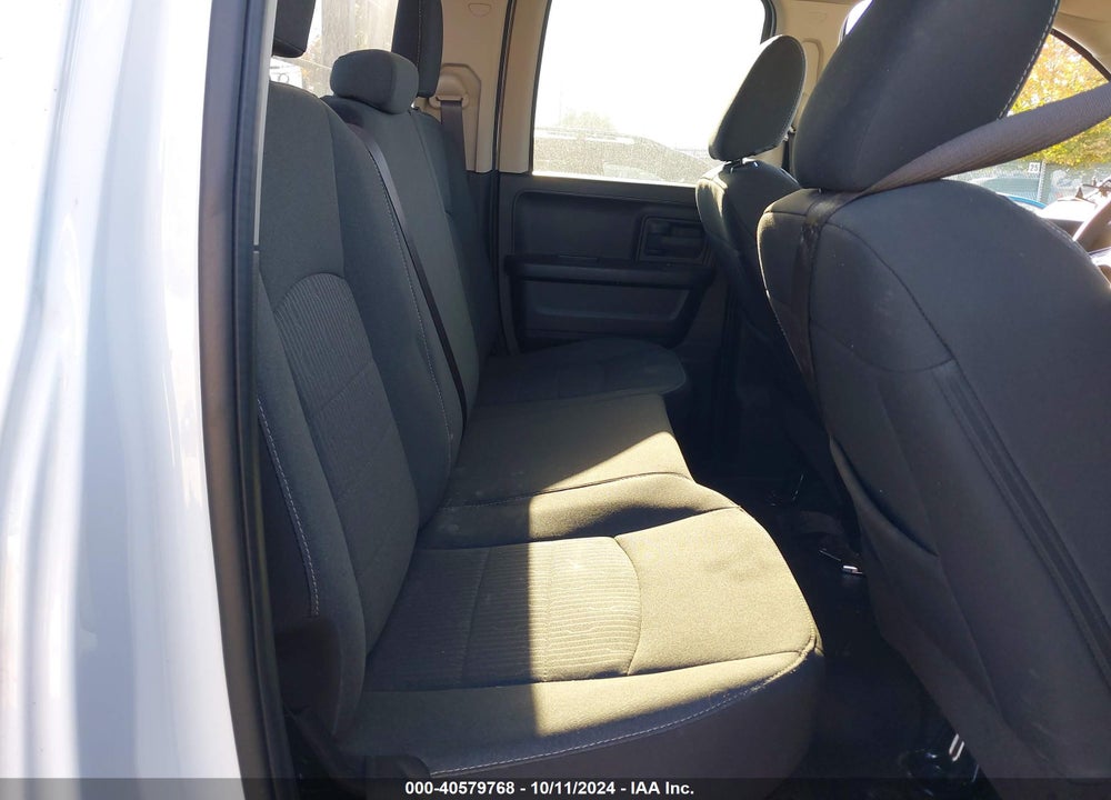 2023 RAM 1500 CLASSIC TRADESMAN 4X2 6'4 BOX VIN: 1C6RR6FG3PS535866