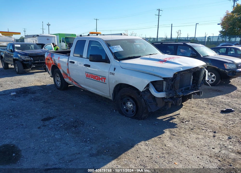 2023 RAM 1500 CLASSIC TRADESMAN 4X2 6'4 BOX VIN: 1C6RR6FG3PS535866
