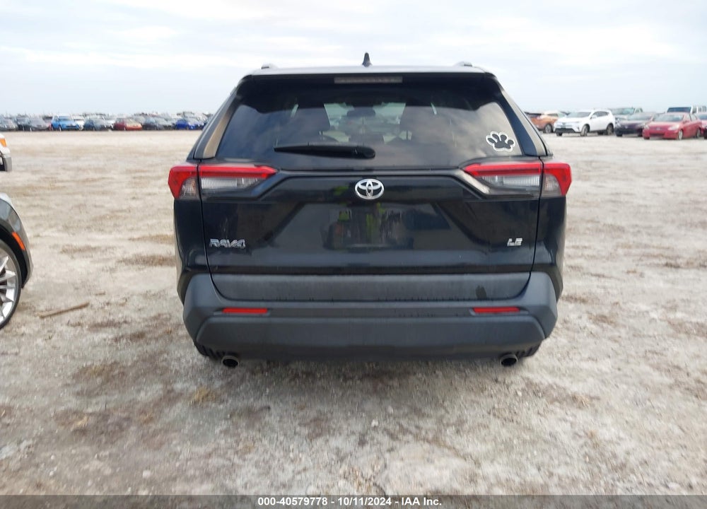 2019 TOYOTA RAV4 LE VIN: 2T3H1RFV1KW004385