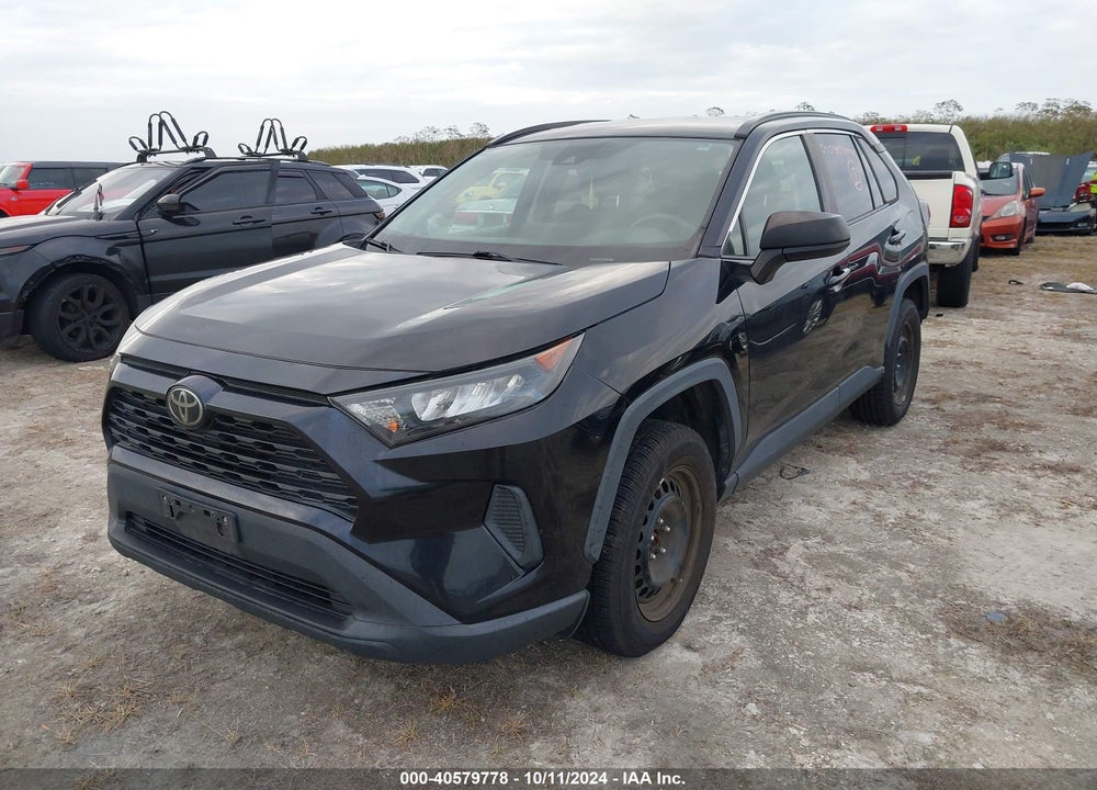2019 TOYOTA RAV4 LE VIN: 2T3H1RFV1KW004385