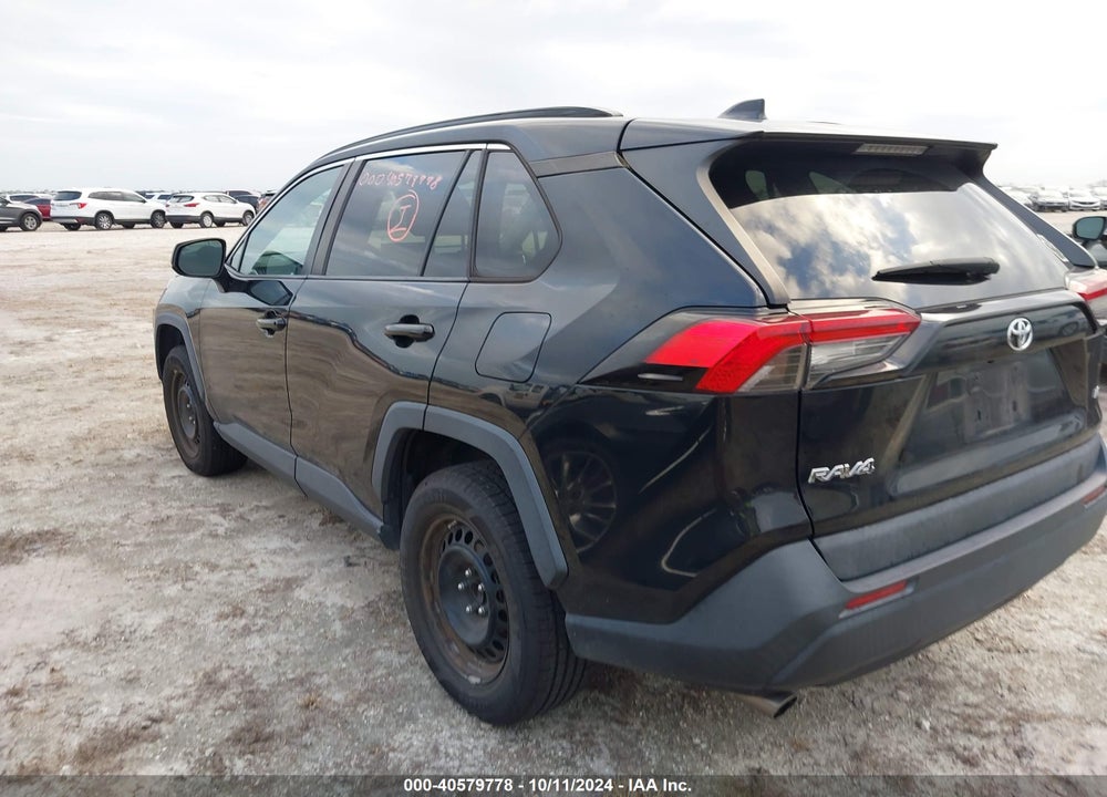 2019 TOYOTA RAV4 LE VIN: 2T3H1RFV1KW004385