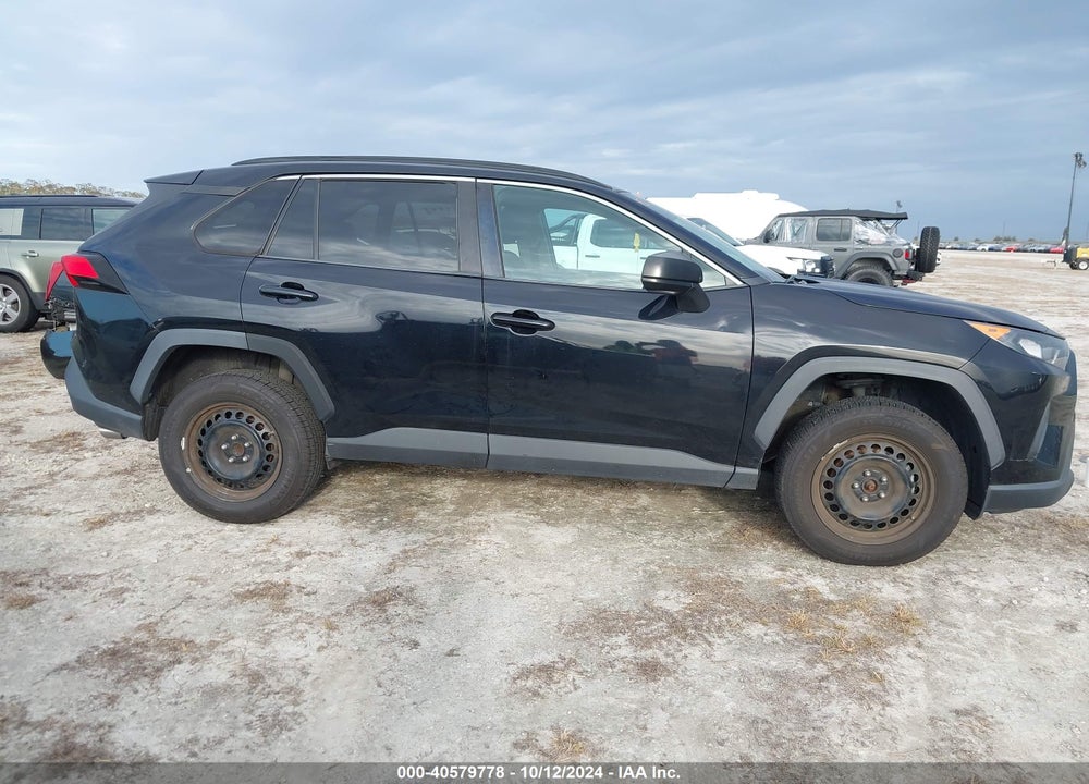 2019 TOYOTA RAV4 LE VIN: 2T3H1RFV1KW004385