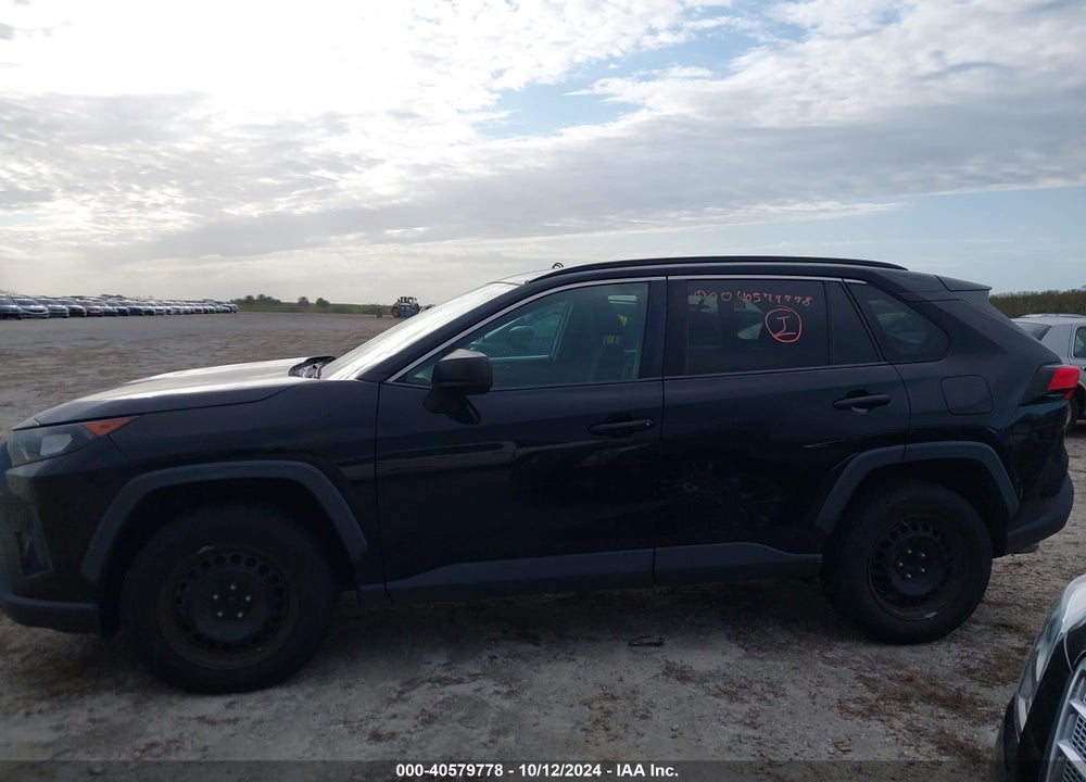 2019 TOYOTA RAV4 LE VIN: 2T3H1RFV1KW004385