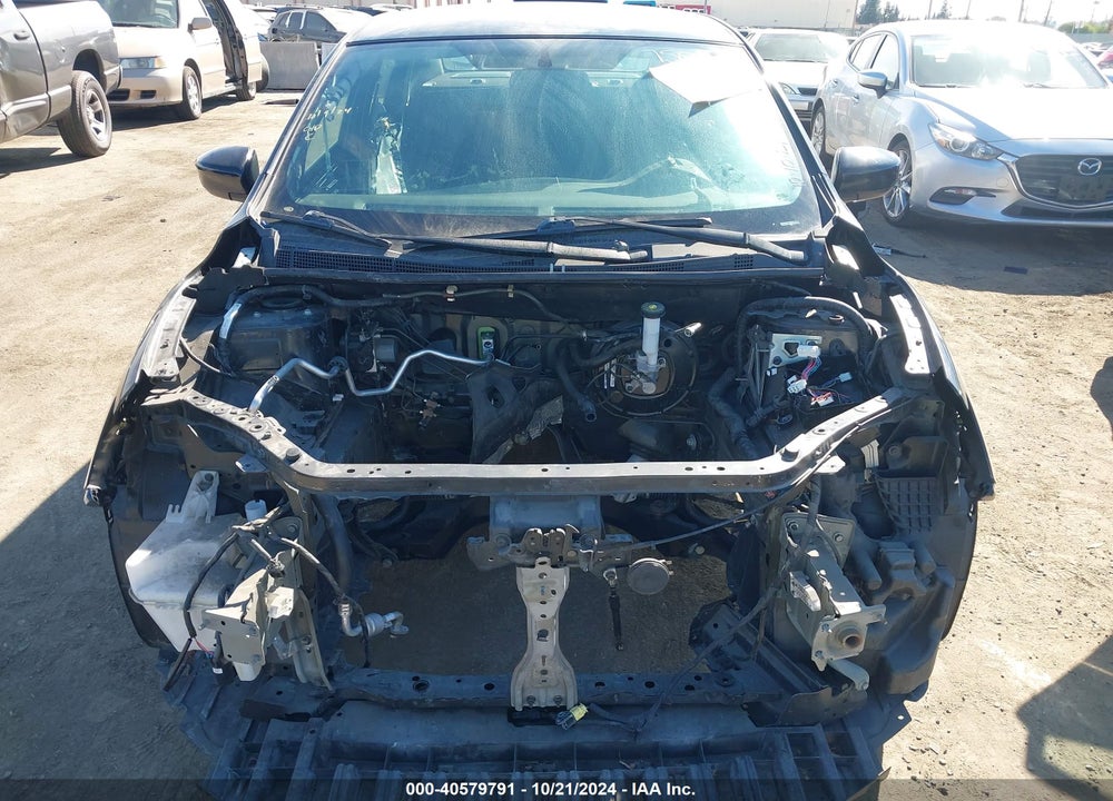 2016 NISSAN SENTRA VIN: 3N1AB7AP0GY241238