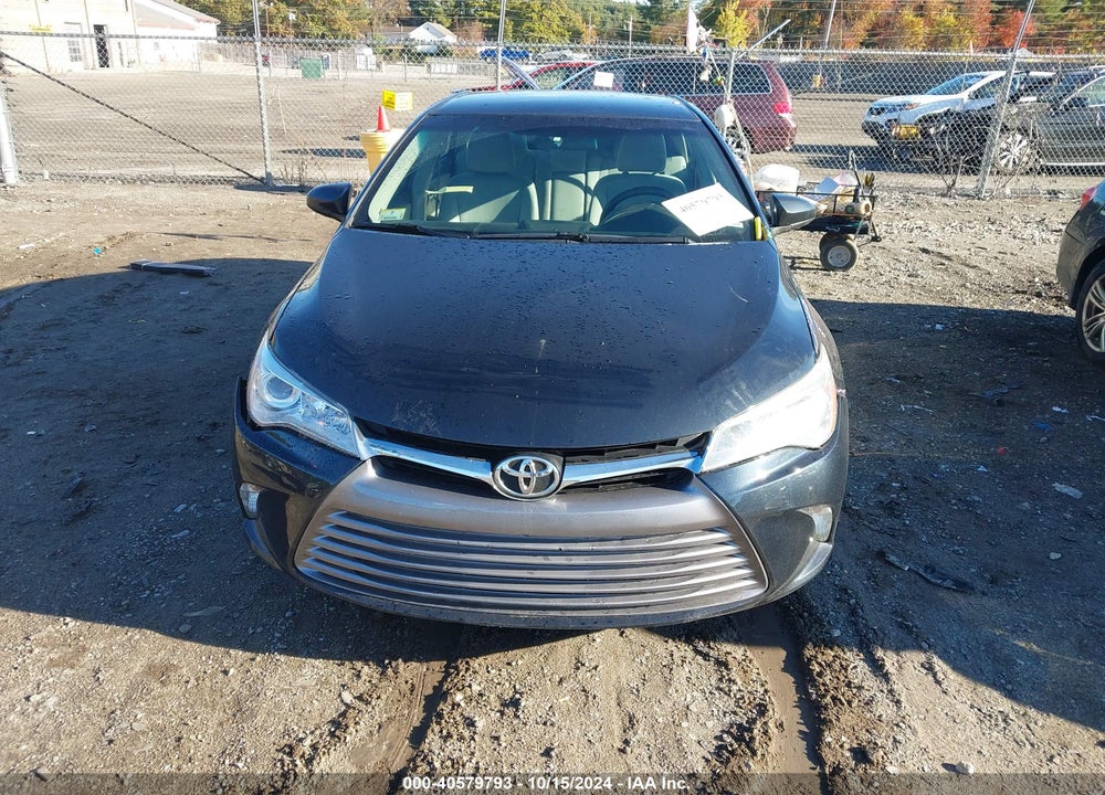 2015 TOYOTA CAMRY LE VIN: 4T4BF1FK4FR458861