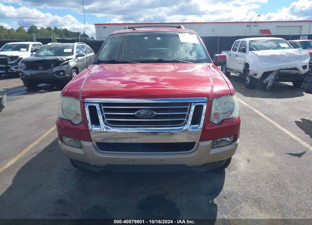 2010 FORD EXPLORER EDDIE BAUER VIN: 1FMEU6EE4AUA98747