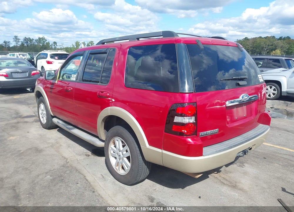 2010 FORD EXPLORER EDDIE BAUER VIN: 1FMEU6EE4AUA98747