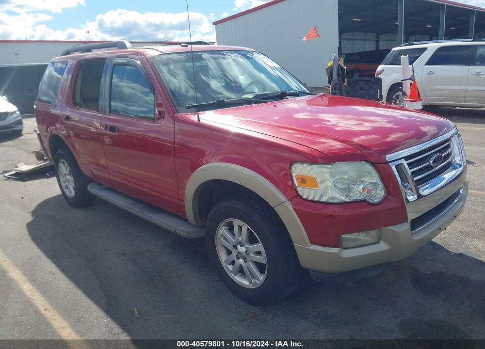 2010 FORD EXPLORER EDDIE BAUER VIN: 1FMEU6EE4AUA98747