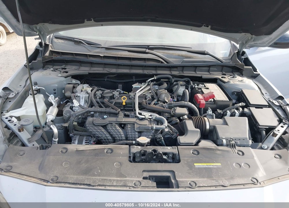 2023 NISSAN ALTIMA VIN: 1N4BL4CV9PN376326