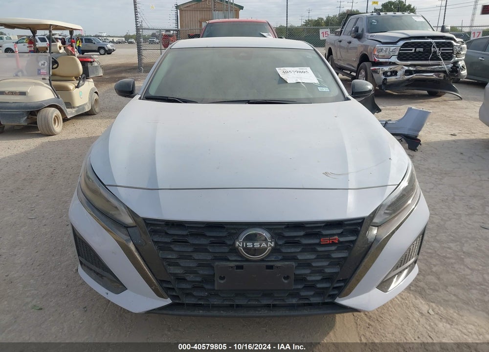 2023 NISSAN ALTIMA VIN: 1N4BL4CV9PN376326