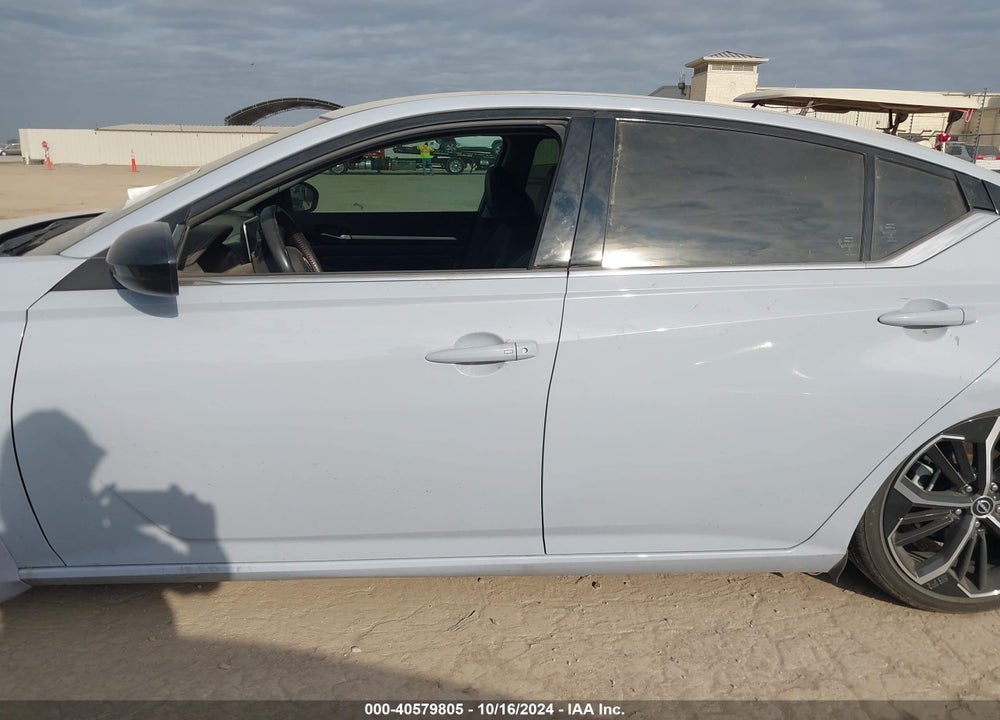2023 NISSAN ALTIMA VIN: 1N4BL4CV9PN376326