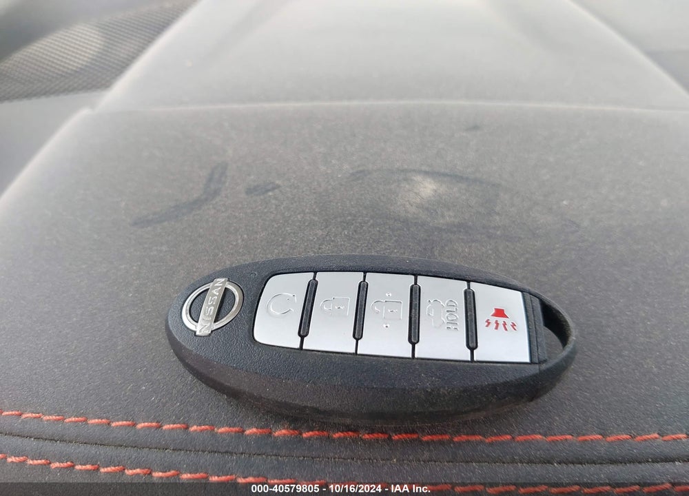 2023 NISSAN ALTIMA VIN: 1N4BL4CV9PN376326