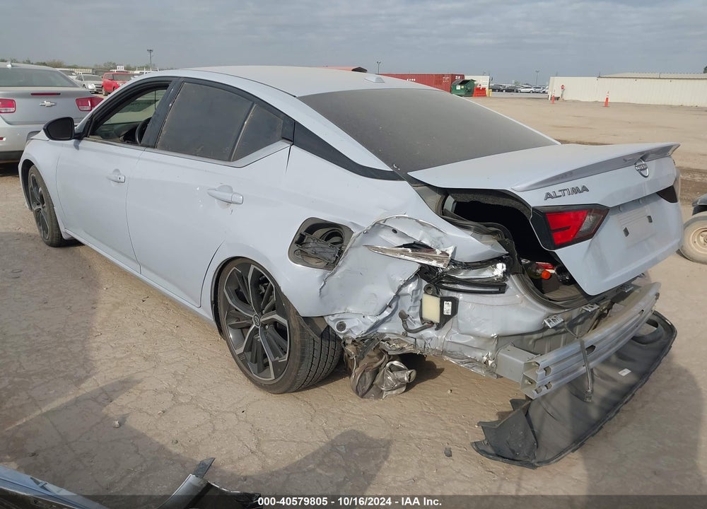 2023 NISSAN ALTIMA VIN: 1N4BL4CV9PN376326