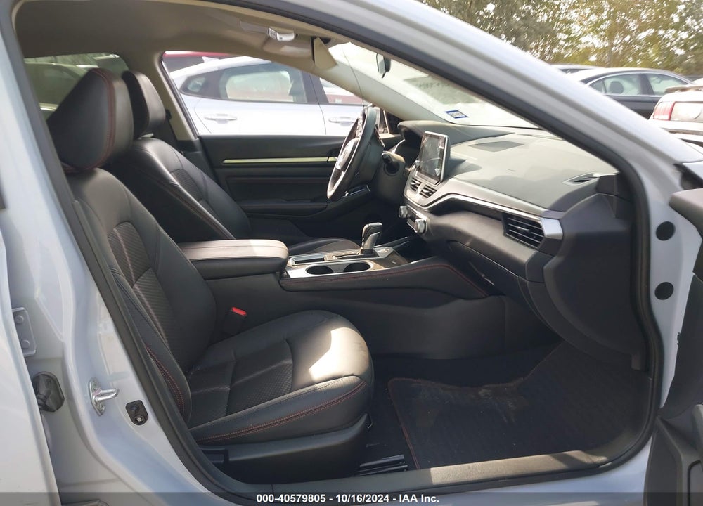 2023 NISSAN ALTIMA VIN: 1N4BL4CV9PN376326