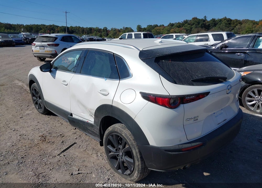 2024 MAZDA CX-30 2.5 TURBO PREMIUM PLUS PACKAGE VIN: 3MVDMBEY2RM616906