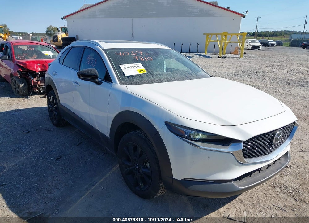 2024 MAZDA CX-30 2.5 TURBO PREMIUM PLUS PACKAGE VIN: 3MVDMBEY2RM616906