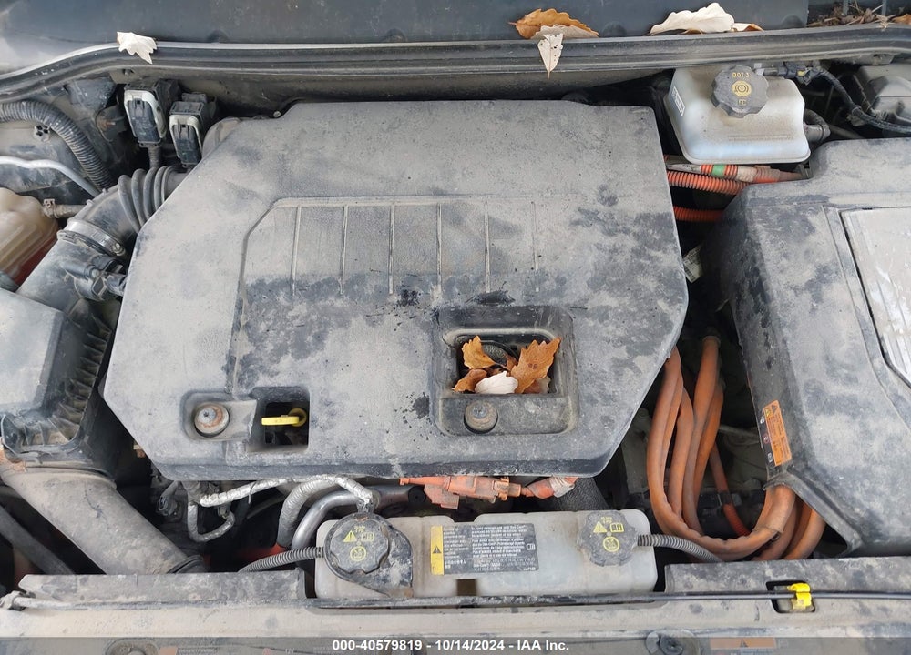 2014 CHEVROLET VOLT VIN: 1G1RA6E45EU151850