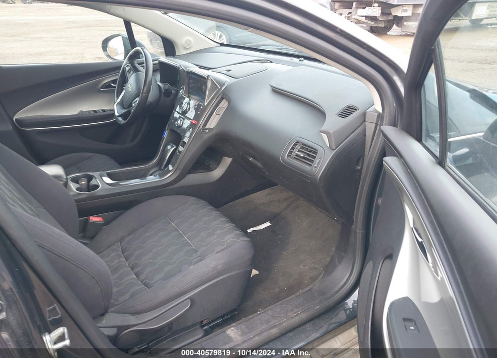 2014 CHEVROLET VOLT VIN: 1G1RA6E45EU151850