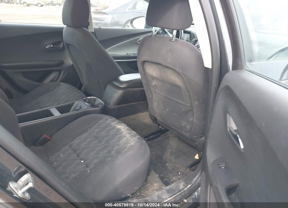 2014 CHEVROLET VOLT VIN: 1G1RA6E45EU151850