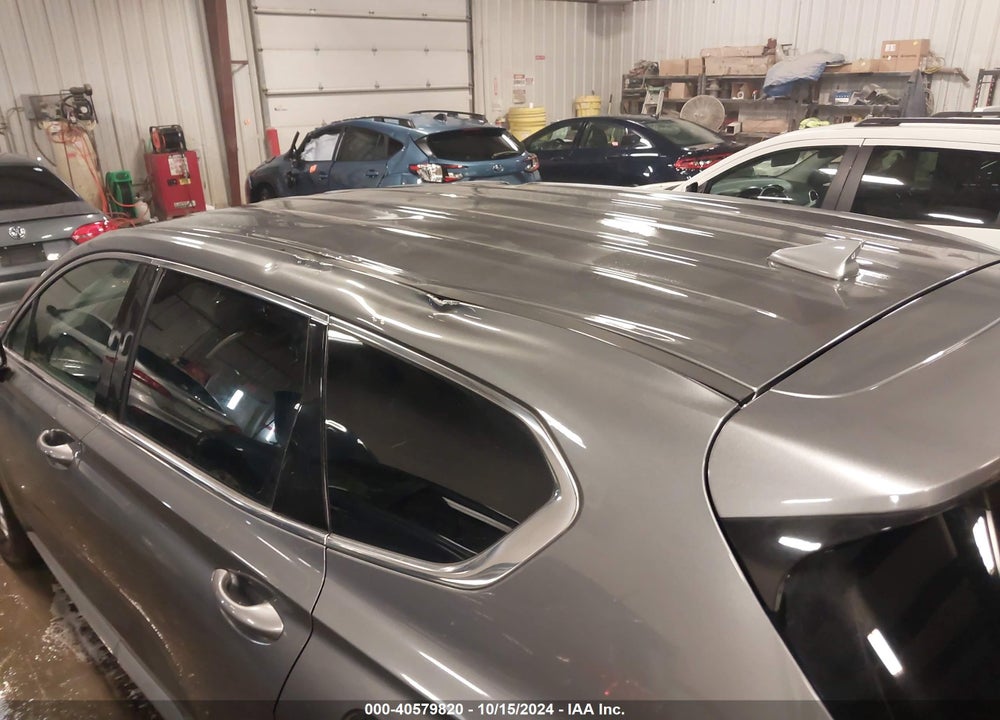 2019 HYUNDAI SANTA FE SEL VIN: 5NMS3CAD9KH122538