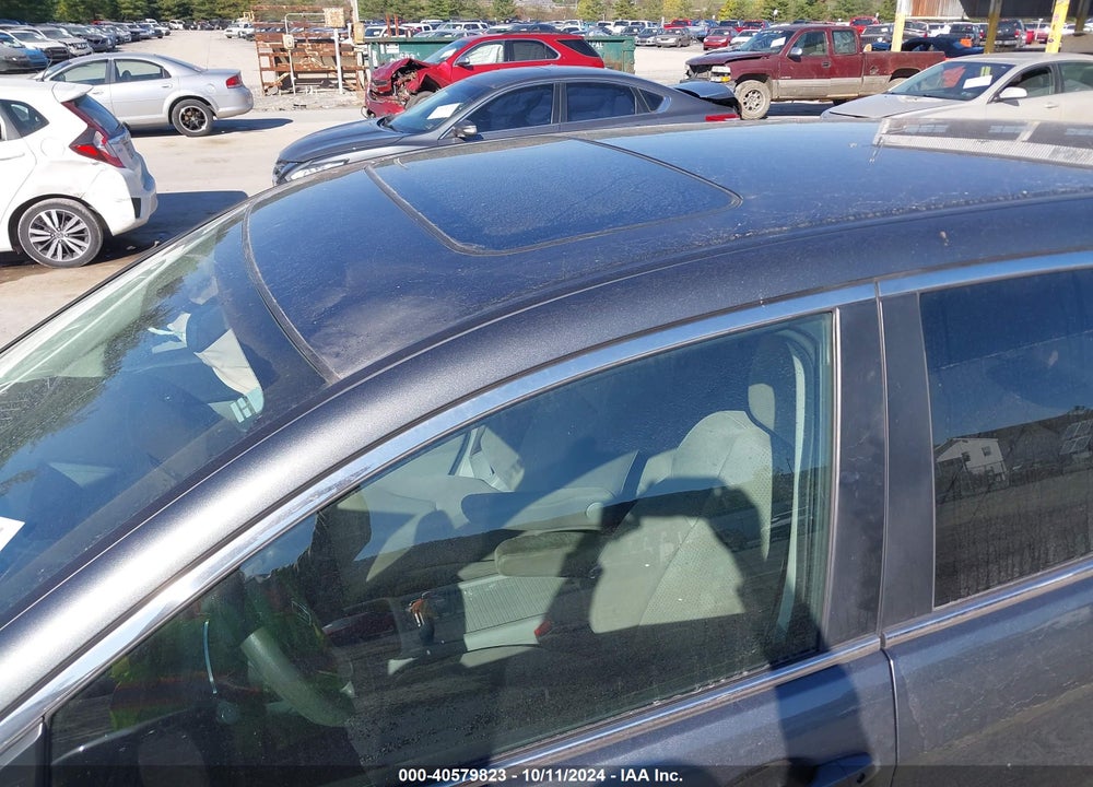 2014 HONDA CR-V EX VIN: 5J6RM4H55EL051576