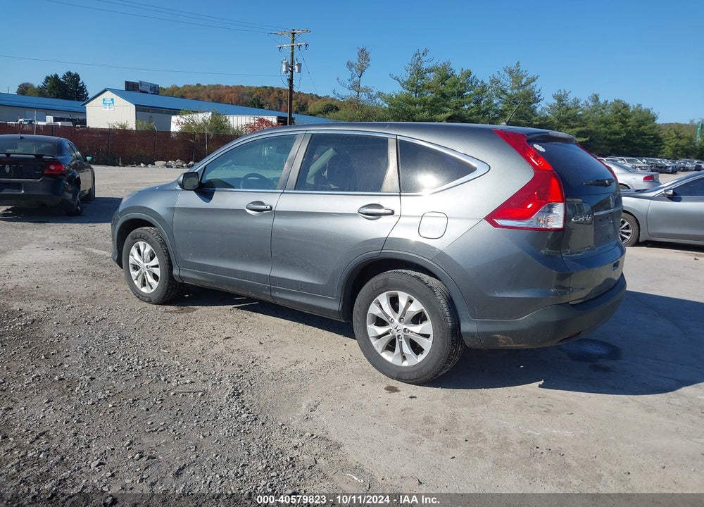 2014 HONDA CR-V EX VIN: 5J6RM4H55EL051576