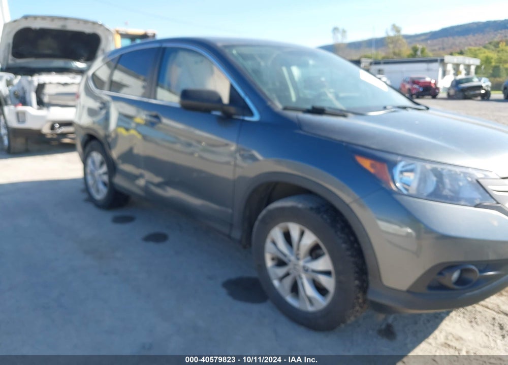2014 HONDA CR-V EX VIN: 5J6RM4H55EL051576