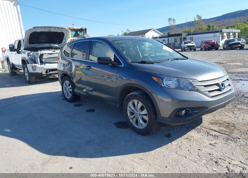 2014 HONDA CR-V EX VIN: 5J6RM4H55EL051576