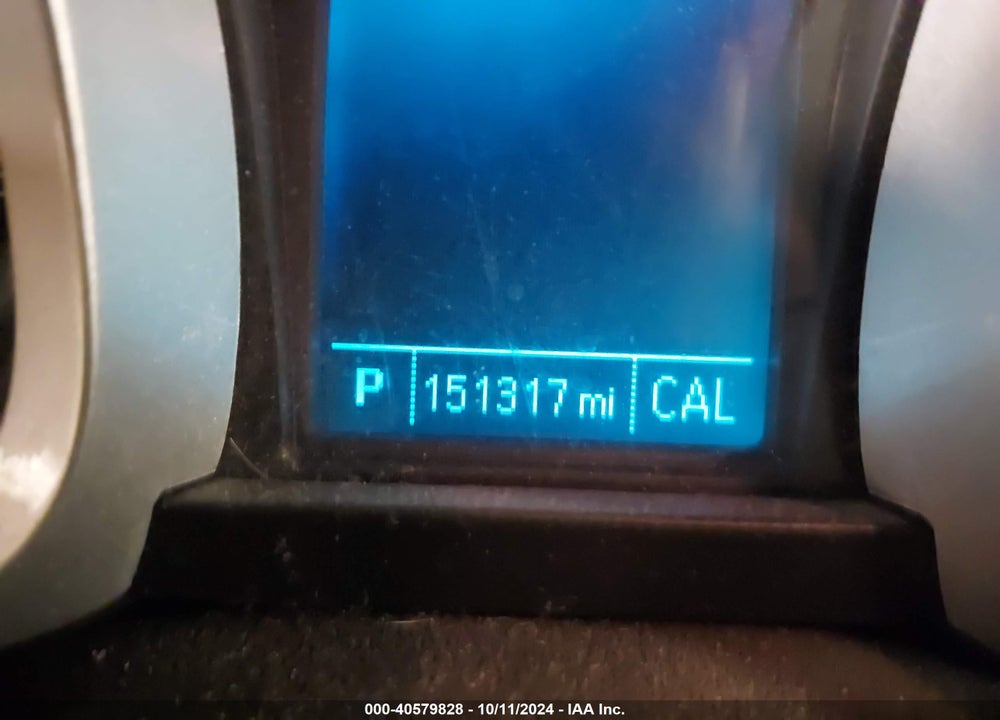 2012 CHEVROLET EQUINOX LTZ VIN: 2GNALFEK0C6190992