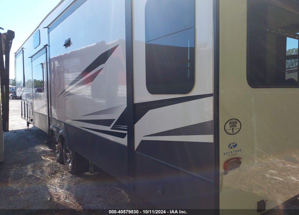 2021 KEYSTONE RV OTHER VIN: 4YDF36525ME761305