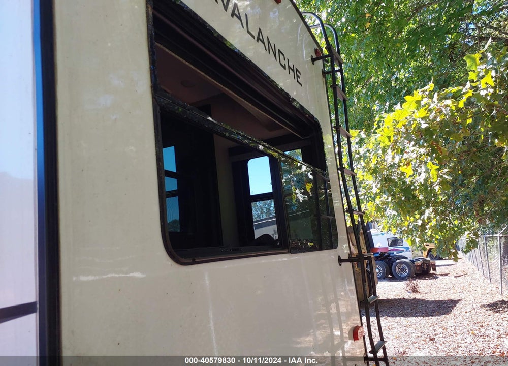 2021 KEYSTONE RV OTHER VIN: 4YDF36525ME761305