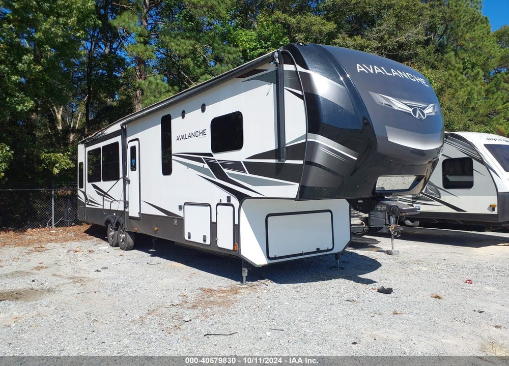 2021 KEYSTONE RV OTHER VIN: 4YDF36525ME761305