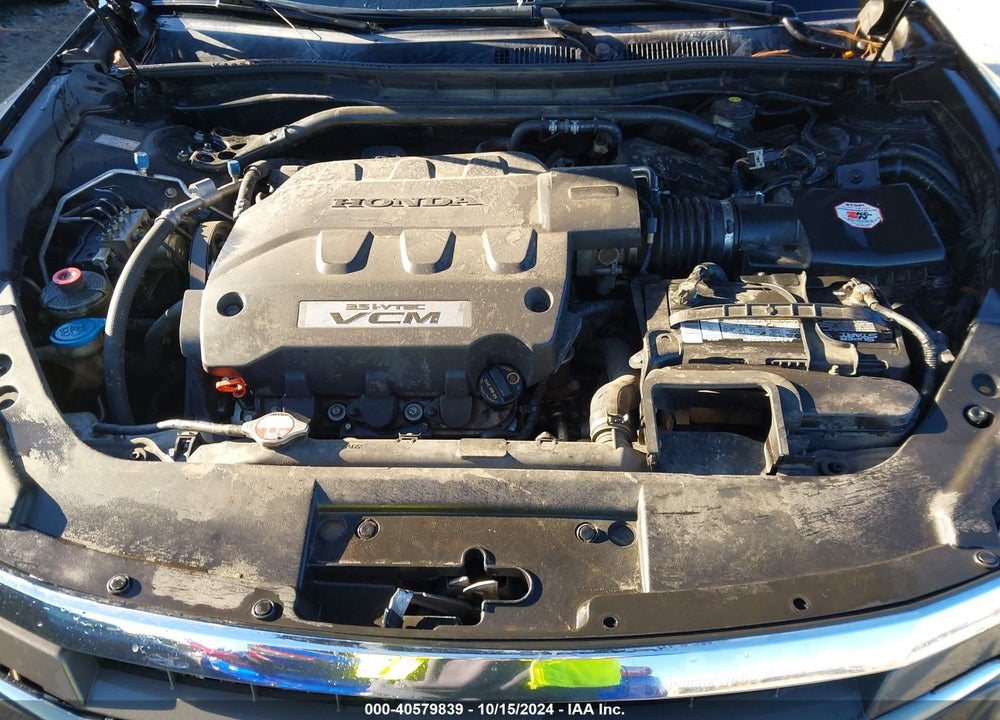 2010 HONDA ACCORD CROSSTOUR EX-L VIN: 5J6TF1H59AL014328