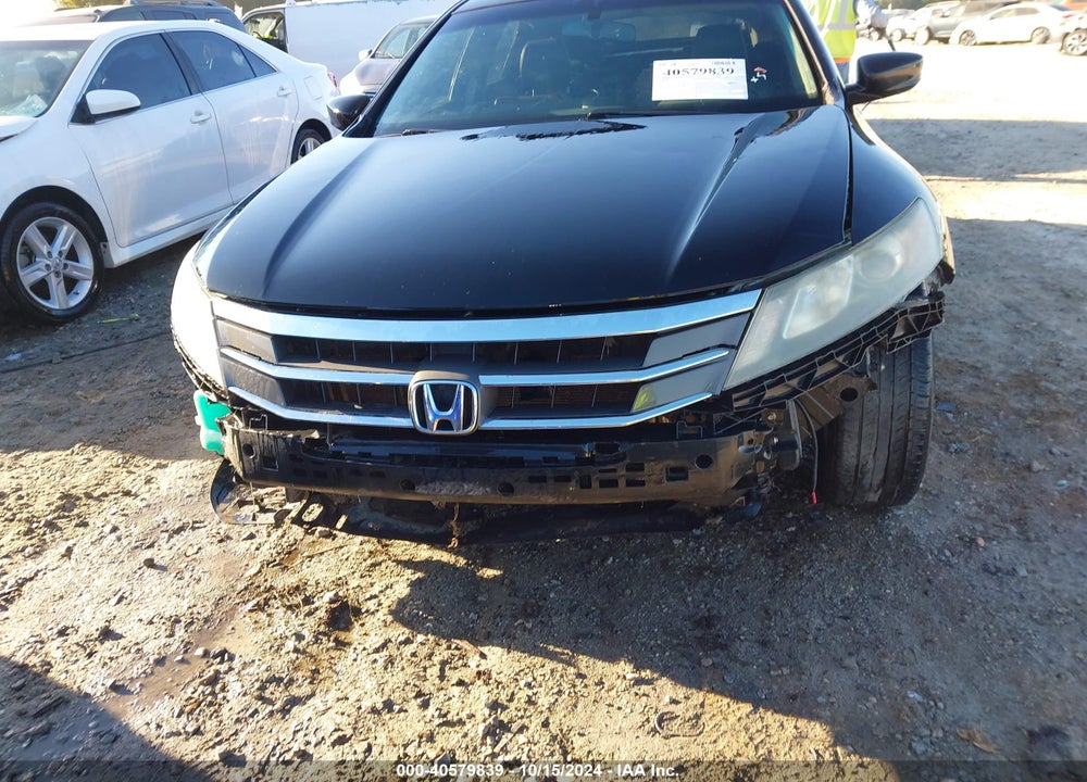 2010 HONDA ACCORD CROSSTOUR EX-L VIN: 5J6TF1H59AL014328