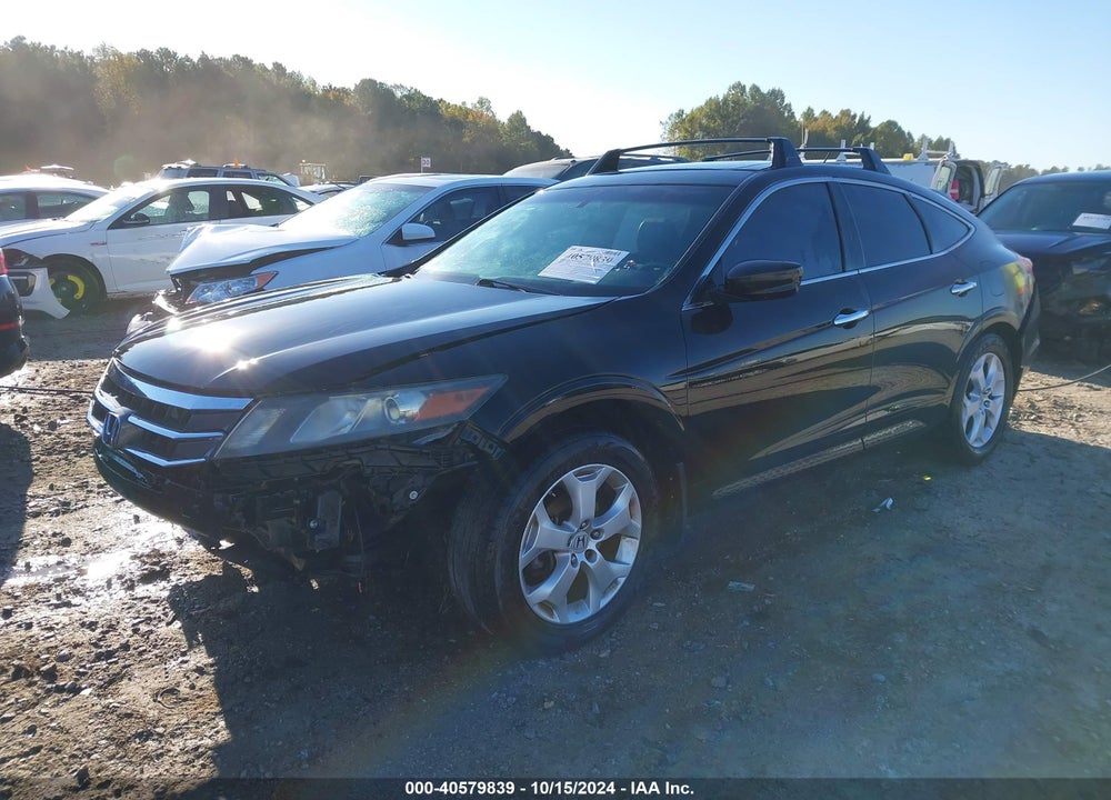 2010 HONDA ACCORD CROSSTOUR EX-L VIN: 5J6TF1H59AL014328