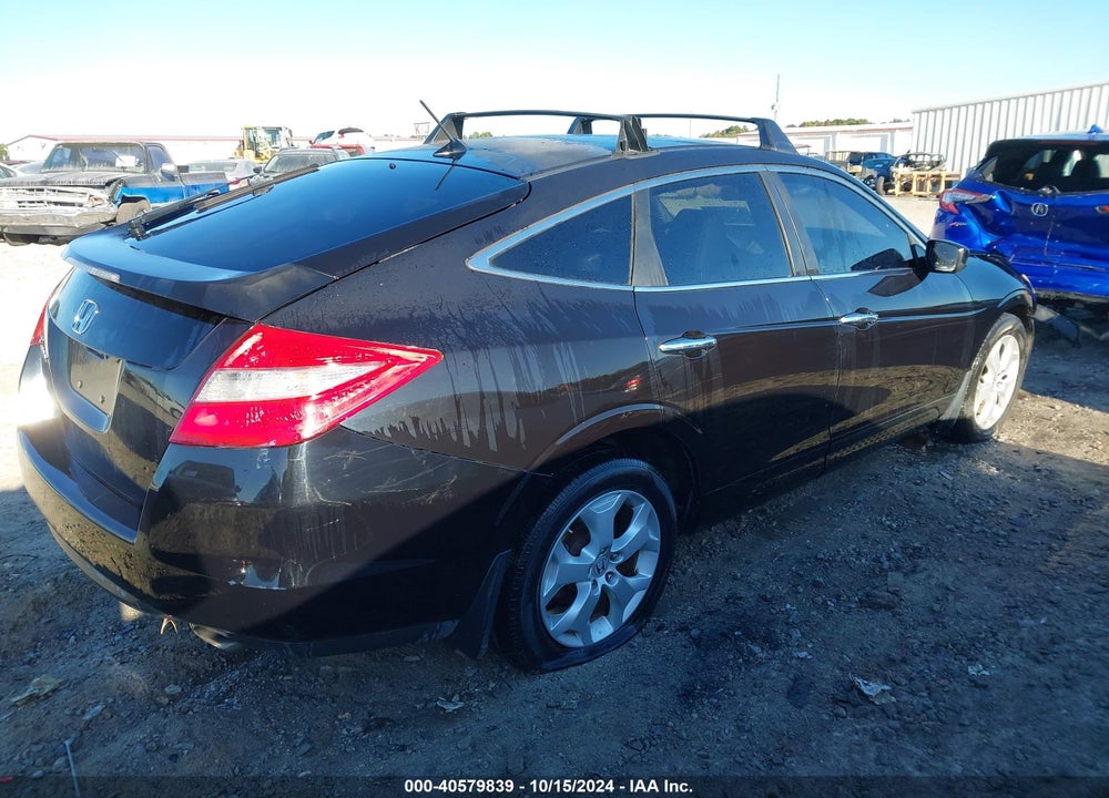2010 HONDA ACCORD CROSSTOUR EX-L VIN: 5J6TF1H59AL014328