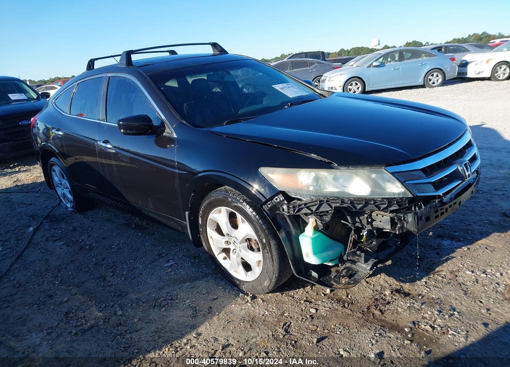 2010 HONDA ACCORD CROSSTOUR EX-L VIN: 5J6TF1H59AL014328