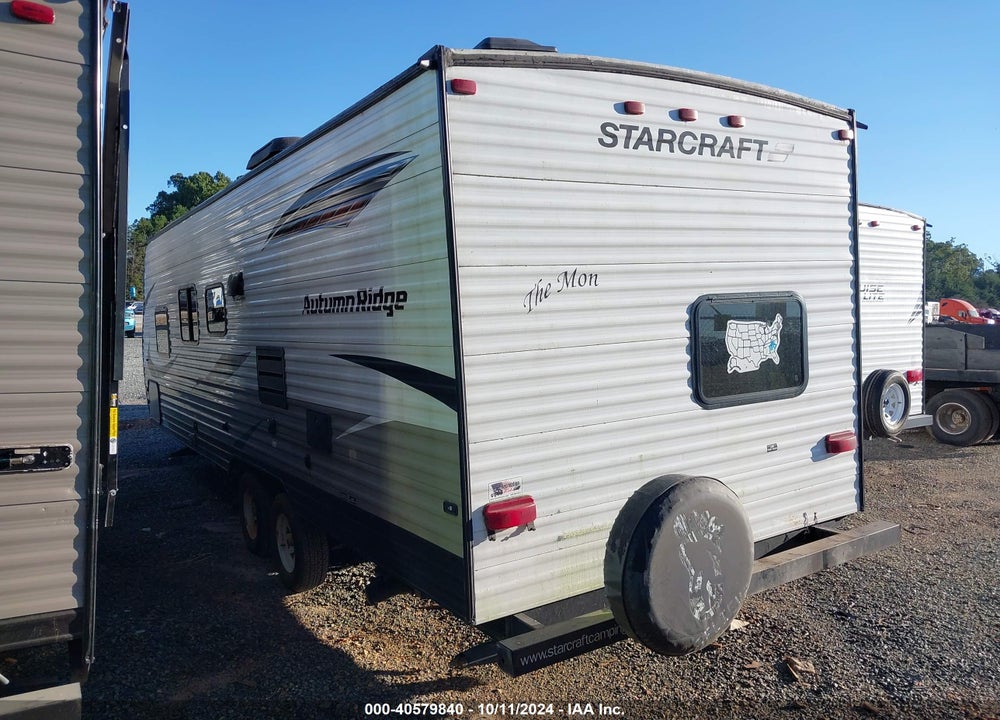 2019 STARCREST OTHER VIN: 1SABS0BN3J2ZF5771