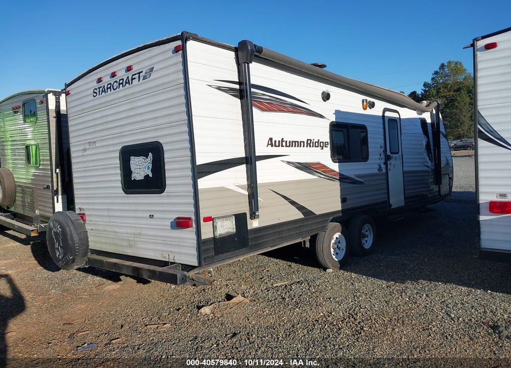 2019 STARCREST OTHER VIN: 1SABS0BN3J2ZF5771