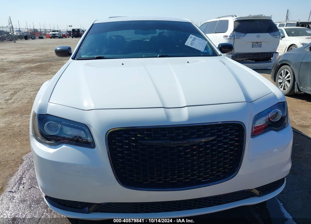 2022 CHRYSLER 300 TOURING VIN: 2C3CCAAG6NH253546