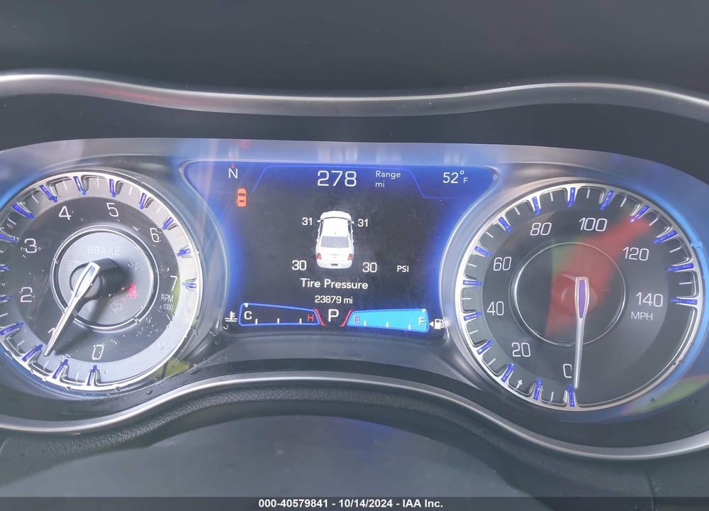2022 CHRYSLER 300 TOURING VIN: 2C3CCAAG6NH253546