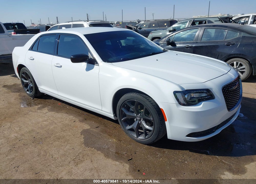 2022 CHRYSLER 300 TOURING VIN: 2C3CCAAG6NH253546