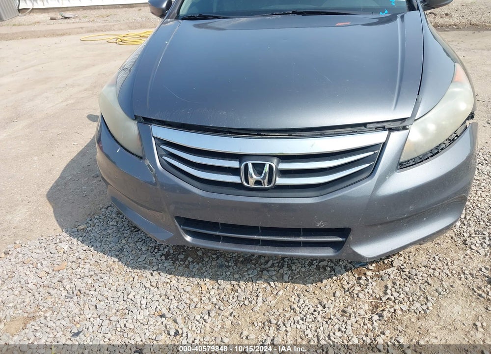 2012 HONDA ACCORD 2.4 LX VIN: 1HGCP2F31CA190803